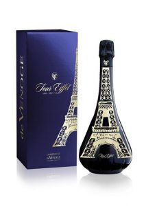 Champagne de Venoge - Cuvée Princes brut Etui Tour Eiffel 1889-2019