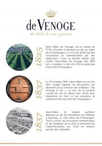 Champagne de Venoge Calendrier de l'Avent Page 2