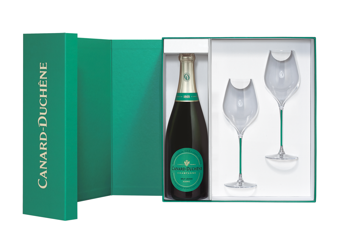 Coffret-dune-cuvee-Leonie-brut-et-2-verres-de-degustation