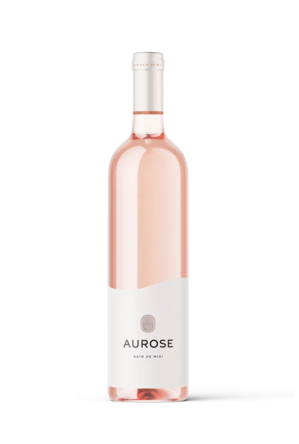Aurose Rosé Bain de midi IGP Méditerranée