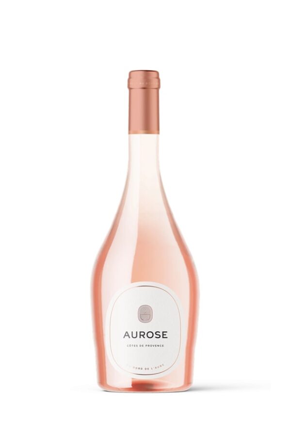 Aurose Au bord de l'aube Rosé de Provence