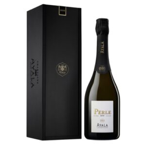 Champagne Ayala Brut La Perle 2015 en coffret