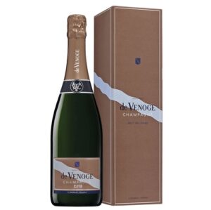 Champagne de Venoge Cordon Bleu Brut Millésime 2015 étui 75 cl