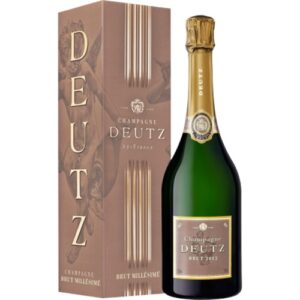 Champagne Deutz Brut millésime 2018