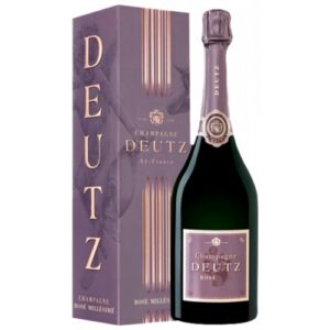 Champagne Deutz Brut Rosé millésime 2016