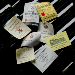 A. de Luze Petits châteaux crus bourgeois de Bordeaux