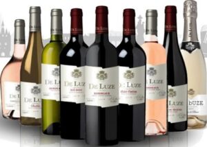 A. de Luze Vins de marques de Bordeaux AOP
