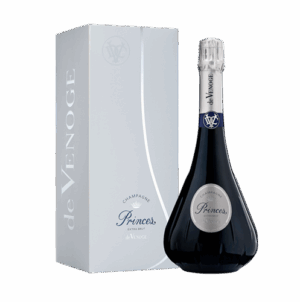 Champagne de Venoge Princes Extra Brut en étui