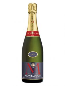 Champagne Montaudon Blanc de noirs