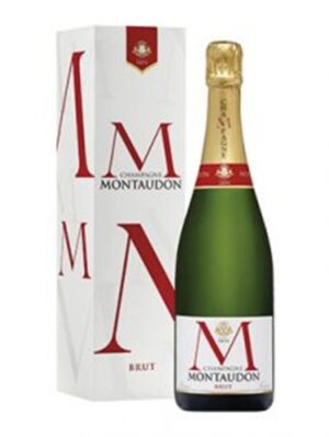Champagne Montaudon Réserve Première en étui