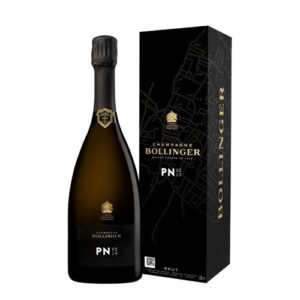 Champagne Bollinger PN VZ 19 en étui
