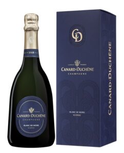 Champagne Canard-Duchêne Cuvée Blanc de noirs Brut en étui