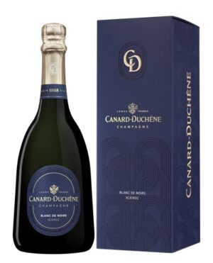 Champagne Canard-Duchêne Cuvée Blanc de noirs Brut en étui