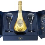 Champagne de Venoge Louis XV 2014 Brut Coffret + 2 verres