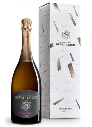 Champagne Duval-Leroy Fleur de Champagne Premier Cru en étui
