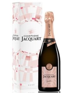 Champagne Jacquart Signature Brut Rosé