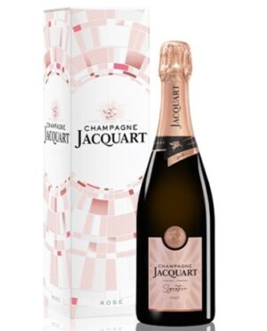 Champagne Jacquart Signature Brut Rosé
