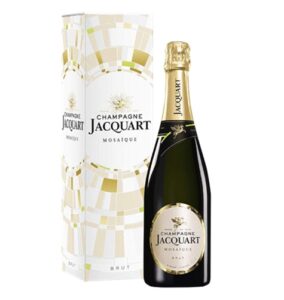 Champagne Jacquart Brut Mosaïque en étui