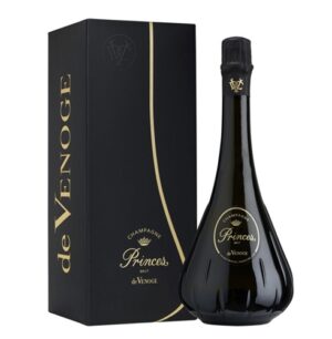 Champagne De Venoge Princes Brut en étui
