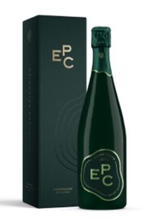 Champagne EPC Brut en étui