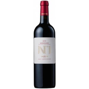 Dourthe N°1 Bordeaux rouge 2022 75 cl