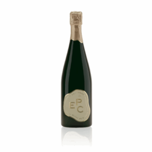 Champagne EPC Blanc de blancs millésimé Brut Nature en étui