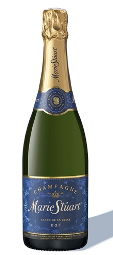 Champagne Marie Stuart Cuvée de la Reine Brut