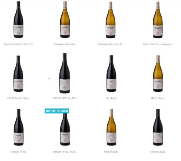Domaine Chanson 2