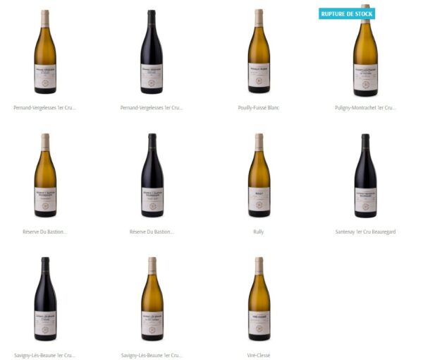 Domaine Chanson 3