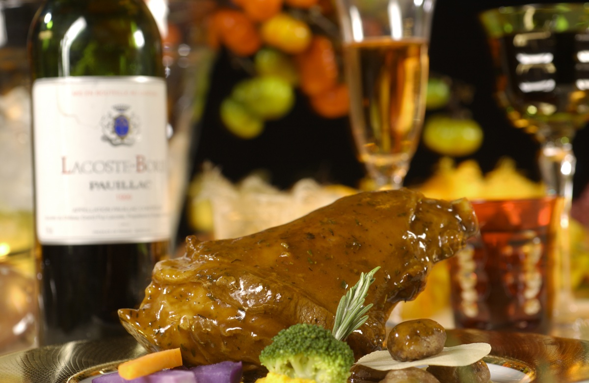 Cadeaux vins de Bordeaux entreprises - DR LLD