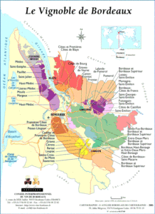 Cadeaux vins de Bordeaux entreprise Vignoble Bordeaux