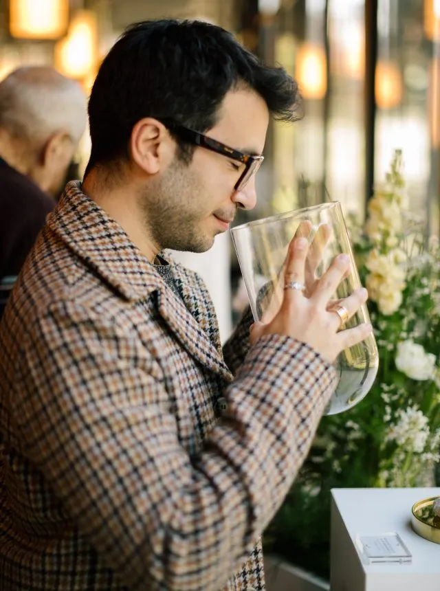 Essences de champagne Blanc de blancs